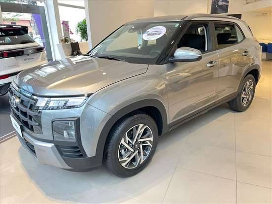 HYUNDAI CRETA 1.0 TGDI FLEX LIMITED AUTOMÁTICO
